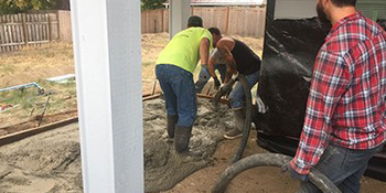 Olympia concrete pumping experts in WA near 98501