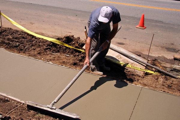 Tacoma Concrete Delivery