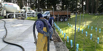 Experienced Purdy concrete pumping company in WA near 98332