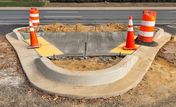 South Hill Concrete Pumping Truck